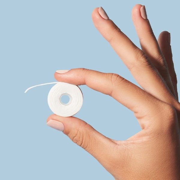Expanding Dental Floss - Refill - Mint Online - Image 2