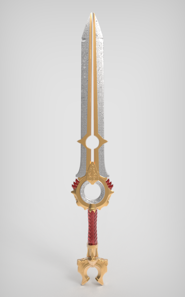Godfall Sword Eclipse For Discount - Image 5