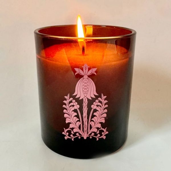 Orchard Sun Scented Candle Fashion - Image 2
