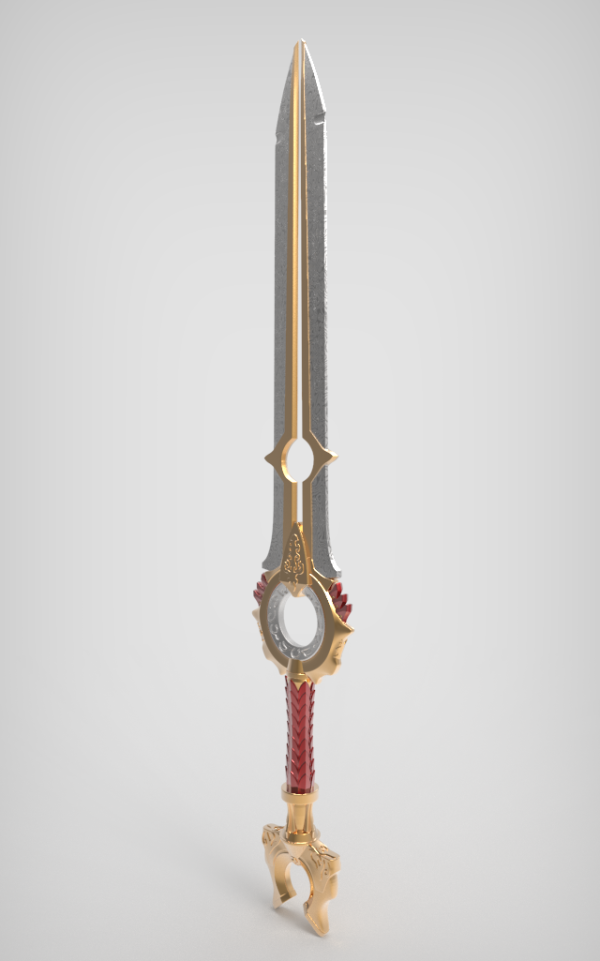 Godfall Sword Eclipse For Discount - Image 2