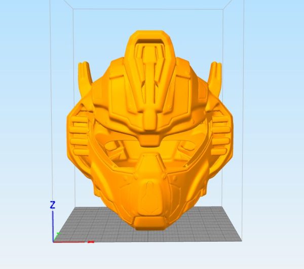 Grimlock Helmet Cheap - Image 2