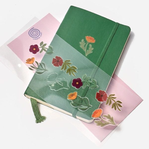 Meadow Sticker Sheet Online Sale - Image 3