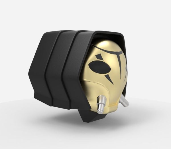 Pyke Syndicate Helmet STL Sale - Image 4