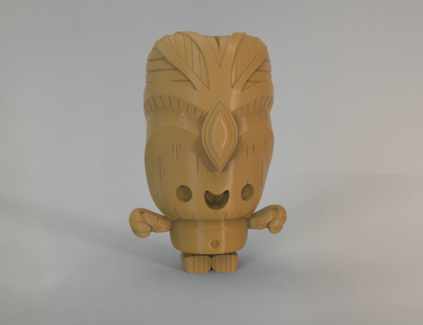 Tiki Man For Discount - Image 2