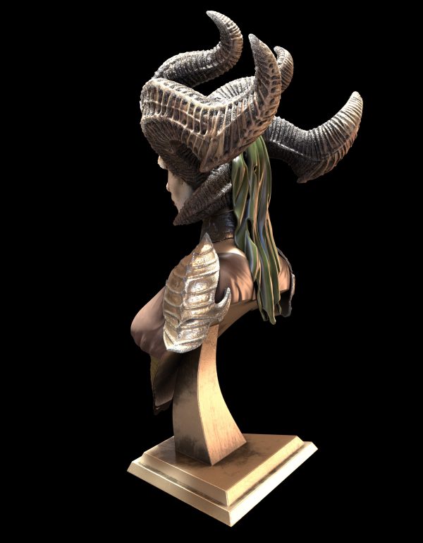 Lilith Bust Online now - Image 5