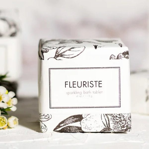 Fleuriste Sparkling Bath Tablet on Sale - Image 2