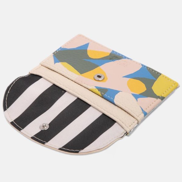 Confetti Hearts Card Holder Coin Purse Online Hot Sale - Image 4