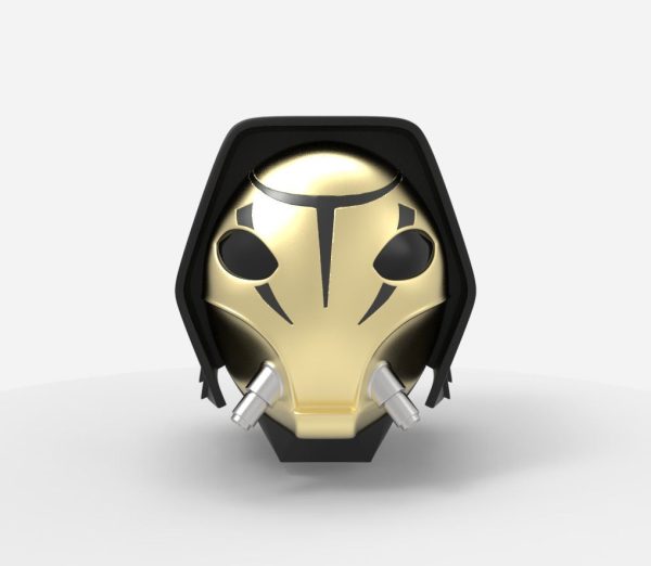Pyke Syndicate Helmet STL Sale - Image 5