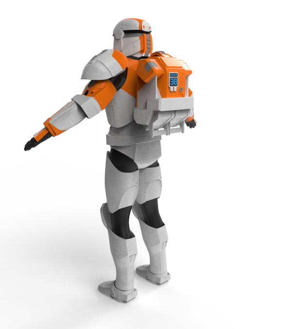 Republic Commando Boss Discount - Image 4