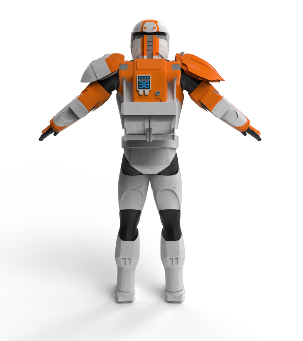 Republic Commando Boss Discount - Image 5