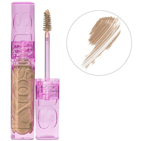 Air Brow Fluff & Hold Treatment Gel - Honey Blonde For Cheap