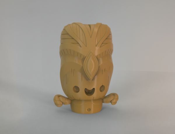 Tiki Man For Discount