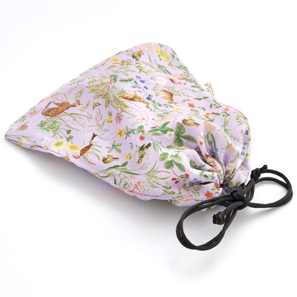 Meadow Creature Lilac Sleep Mask Online now - Image 4