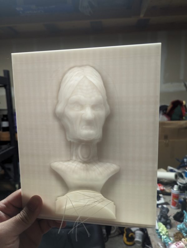 Haunted Mansion Aunt Lucrecia For Sale - Image 2