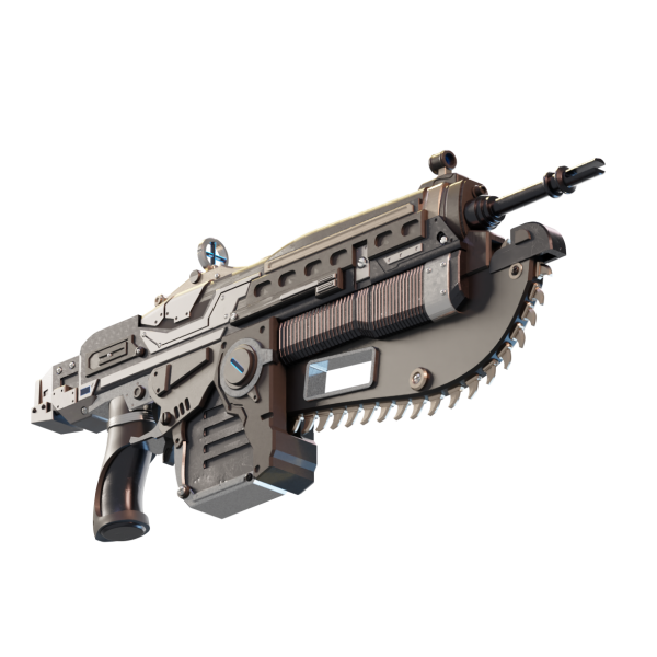 Gears of War Lancer Online - Image 5