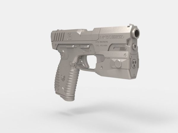 Halo MK50 Sidekick Pistol For Cheap - Image 2
