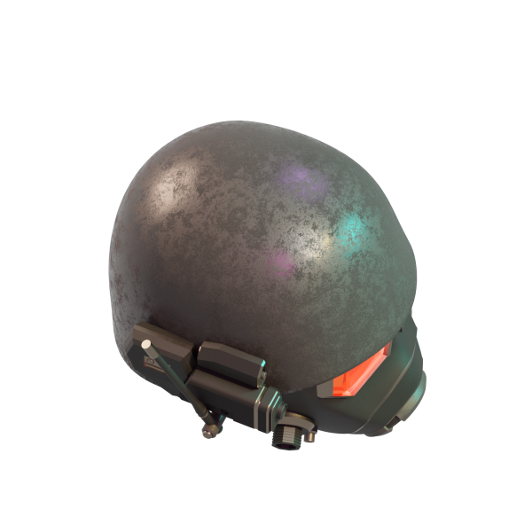 Fallout NCR Ranger Helmet For Discount - Image 5