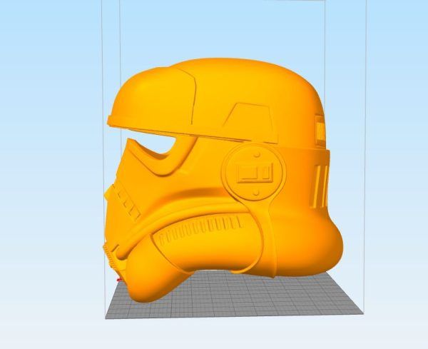 Patrol Trooper Helmet on Sale - Image 3