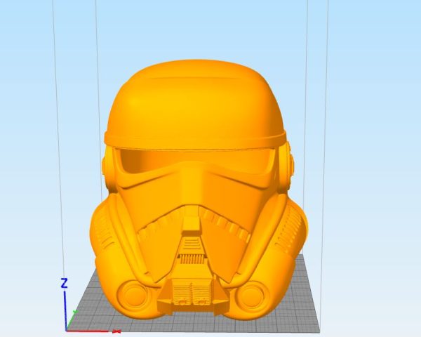 Patrol Trooper Helmet on Sale - Image 2