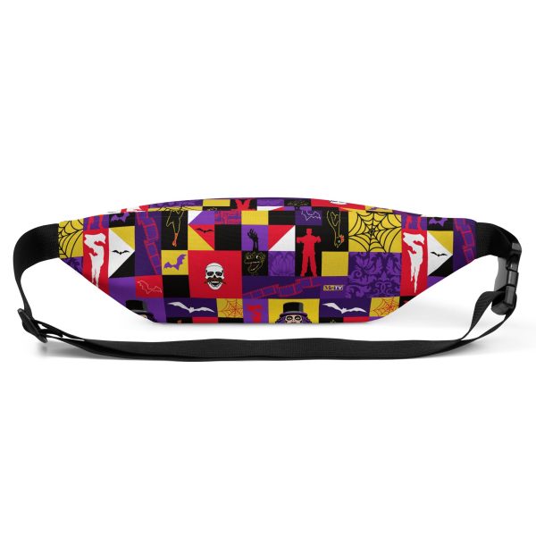 Svengoolie® Blocks Fanny Pack Hot on Sale - Image 4