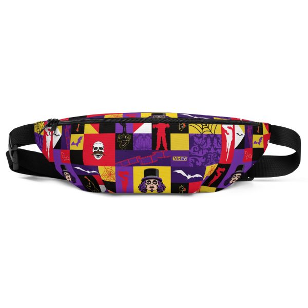 Svengoolie® Blocks Fanny Pack Hot on Sale
